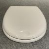 Sphinx Milano S8H5200R000 OL-215 toiletzitting met deksel wit (OUTLET)