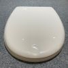 Sphinx Milano S8H5200R030 OL-221 toiletzitting met deksel pergamon (OUTLET)