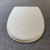 Sphinx Milano S8H5200R OLW-06 toilet seat with cover classic white (OUTLET)