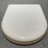 Sphinx Ravenna S8H57000000 OL-219 toiletzitting met deksel wit (OUTLET)