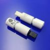 Duravit DuraStyle 1004250000 softclose cilinder voor toiletzitting DuraStyle 006379 (set van 2)