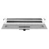 Easy Drain Compact 50 TAF Wall EDCOMTAFW150050 shower drain 150cm side spout