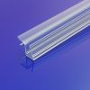 Exa-Lent Universal DS462006 clear stop profile 200cm - 6mm
