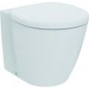 Ideal Standard Connect Freedom XL E824001 toiletzitting met deksel wit *niet meer leverbaar*