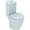 Ideal Standard Connect Space E129101 toilet seat with lid white