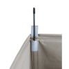 Wenko Trivo 62081100 wasmand beige