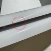 Sphinx Milano S8H5200R000 OL-218 WC-Sitze mit Deckel weiß (Outlet)