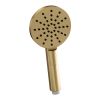 Brauer Carving 5-GG-087-4 body thermostatic rain shower SET 04 gold brushed PVD