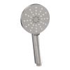 Brauer Carving 5-NG-087-2 body thermostatic rain shower SET 02 stainless steel brushed PVD