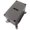 Brauer Carving 5-NG-121 thermostatische inbouw regendouche 3-weg omstelling SET 25 RVS geborsteld PVD