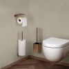 Clou Falz CL/09.04035.83 Reservepapierhalter Bronze gebürstet PVD