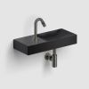 Clou Freddo 9 CL/06.03013.84 fonteinkraan staand gunmetal geborsteld PVD