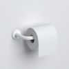 Clou Kaldur CL/09.05030.20 toiletrolhouder zonder klep mat wit