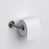 Clou Kaldur CL/09.05030.84 toiletrolhouder zonder klep gunmetal geborsteld PVD
