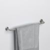 Clou Kaldur CL/09.05051.41 handdoekrek 45cm RVS geborsteld