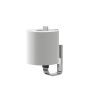 Geesa Craft 911512-02 reserverolhouder chroom