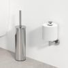 Geesa Nemox 651006 toilet brush holder (black brush head) chrome