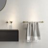 Geesa Nemox Brushed Gold 916502-07 glashouder goud geborsteld