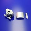 HSK E55263-2 Wagen Chrom