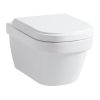 Laufen Lb3 8956803000001 toilet seat with lid white (OUTLET)
