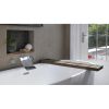 Looox Bath Collection WBSHRAW78 badplank RAW 78 cm massief eiken