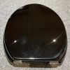 Sphinx Atlantic S8H5A000220 OL-223 toiletzitting met deksel zwart (OUTLET)
