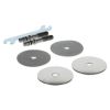 Villeroy en Boch Legato - Subway 2.0 - Subway 3.0 - Venticello 92247461 set fest Scharniere chrom
