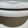 Sphinx Milano S8H5200R000 OL-213 WC-Sitze mit Deckel weiß (Outlet)