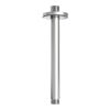 Brauer Carving 5-NG-126 thermostatische inbouw regendouche 3-weg omstelling SET 30 RVS geborsteld PVD