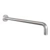 Brauer Carving 5-NG-205 thermostatische inbouw regendouche met drukknoppen SET 70 RVS geborsteld PVD
