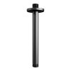 Brauer Carving 5-S-126 thermostatische inbouw regendouche 3-weg omstelling SET 30 mat zwart