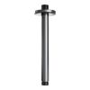 Brauer Edition 5-GM-025 thermostatic concealed rain shower SET 05 gunmetal brushed PVD