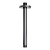 Brauer Edition 5-GM-055 thermostatische inbouw regendouche 3-weg omstelling SET 30 gunmetal geborsteld PVD