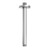 Brauer Edition 5-NG-031 thermostatic concealed rain shower SET 12 stainless steel brushed PVD