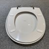 Sphinx 340 S8H5N00R000 OLW-10 toiletzitting met deksel wit (OUTLET)