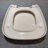 Sphinx 380 S8H50508030 OLW-19 soft-close WC-Sitze mit Deckel pergamon (Outlet)