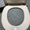 Sphinx Antibes S8H5F00R030 OL-222 toiletzitting met deksel pergamon (OUTLET)
