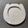 Sphinx Gilia S8H5M00R000 OLW-05 toilet seat with cover white (OUTLET)