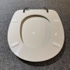 Sphinx Milano S8H5200R OLW-06 toilet seat with cover classic white (OUTLET)