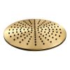 Brauer Edition 5-GG-073 thermostatic concealed rain shower 3-way diverter SET 48 gold brushed PVD