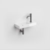Clou Xo CL/06.14013.84 type 13 wastafelmengkraan gunmetal geborsteld PVD