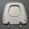 Sphinx 380 S8H50508030 OLW-19 soft-close WC-Sitze mit Deckel pergamon (Outlet)