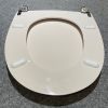 Sphinx Antibes S8H5F00R030 OL-222 toiletzitting met deksel pergamon (OUTLET)