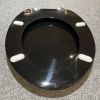 Sphinx Atlantic S8H5A000220 OL-223 toiletzitting met deksel zwart (OUTLET)