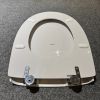 Sphinx Gilia S8H5M00R000 OLW-05 toilet seat with cover white (OUTLET)