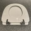 Sphinx Milano S8H5200R000 OL-214 toiletzitting met deksel wit (OUTLET)