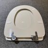Sphinx Milano S8H5200R OLW-06 toilet seat with cover classic white (OUTLET)