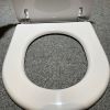 Sphinx Ravenna S8H57000000 OL-219 toiletzitting met deksel wit (OUTLET)