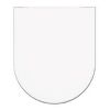Laufen Kartell by Laufen 8913307570001 toilet seat with lid matt white *no longer available*