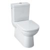 Laufen Pro 8919513000031 toiletzitting met deksel wit